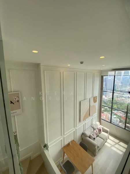 Knightsbridge Prime Sathorn, Bangkok, 599 Naradhiwas Rajanagarindra Road, Thung Maha Mek, Sathon, Bangkok, 2 Bedrooms, 55 sqm, Condo For Sale, by Keerati Wangrujirakul, 500494599 - DDproperty.com