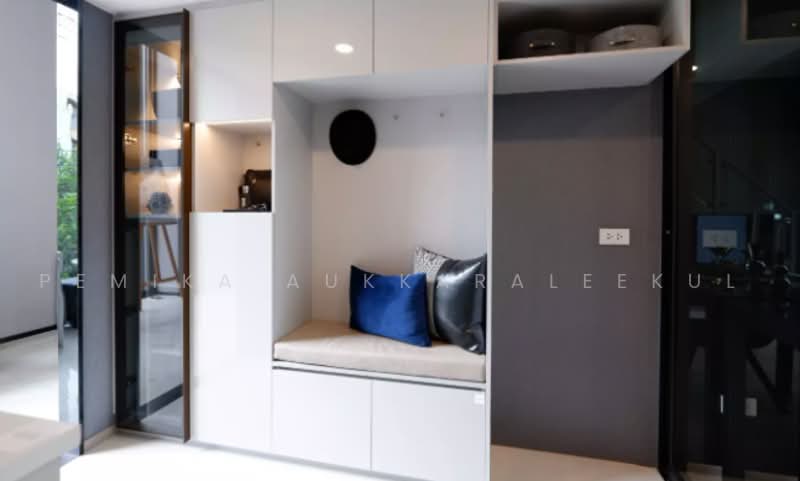 KnightsBridge Space Sukhumvit-Rama 4, Bangkok, Rama 4 Road, Phra Kanong, Khlong Toei, Bangkok, 1 Bedroom, 27 sqm, Condo For Sale, by Pemika Aukkaraleekul, 500494603 - DDproperty.com