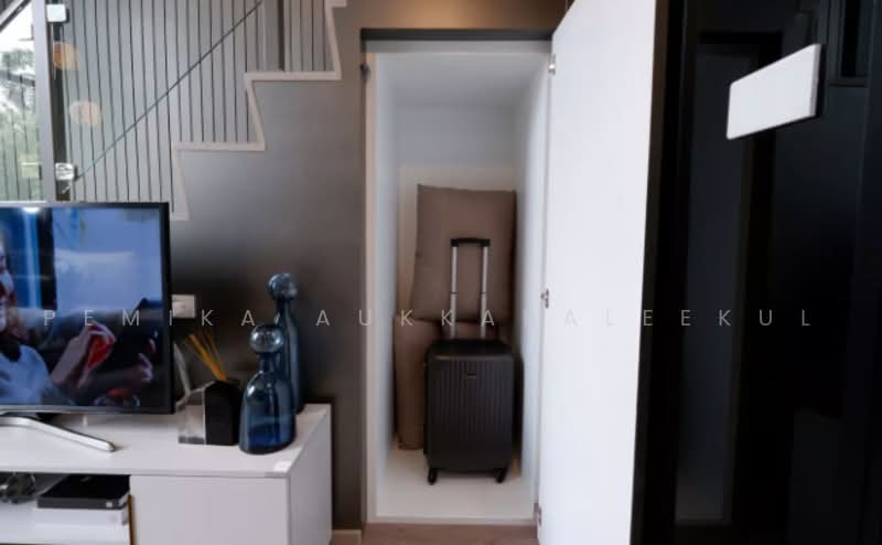 KnightsBridge Space Sukhumvit-Rama 4, Bangkok, Rama 4 Road, Phra Kanong, Khlong Toei, Bangkok, 1 Bedroom, 27 sqm, Condo For Sale, by Pemika Aukkaraleekul, 500494603 - DDproperty.com