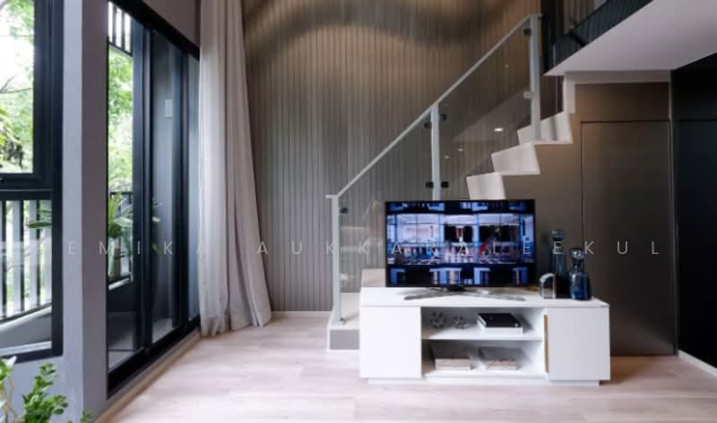 KnightsBridge Space Sukhumvit-Rama 4, Bangkok, Rama 4 Road, Phra Kanong, Khlong Toei, Bangkok, 1 Bedroom, 27 sqm, Condo For Sale, by Pemika Aukkaraleekul, 500494603 - DDproperty.com