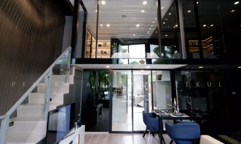 KnightsBridge Space Sukhumvit-Rama 4 : ไนท์บริดจ์ สเปซ สุขุมวิท-พระราม4, กรุงเทพ, ถนนพระรามที่ 4, พระโขนง, คลองเตย, กรุงเทพ, 27 ตร.ม., คอนโด ขาย, โดย Pemika Aukkaraleekul, 500494603 - DDproperty.com