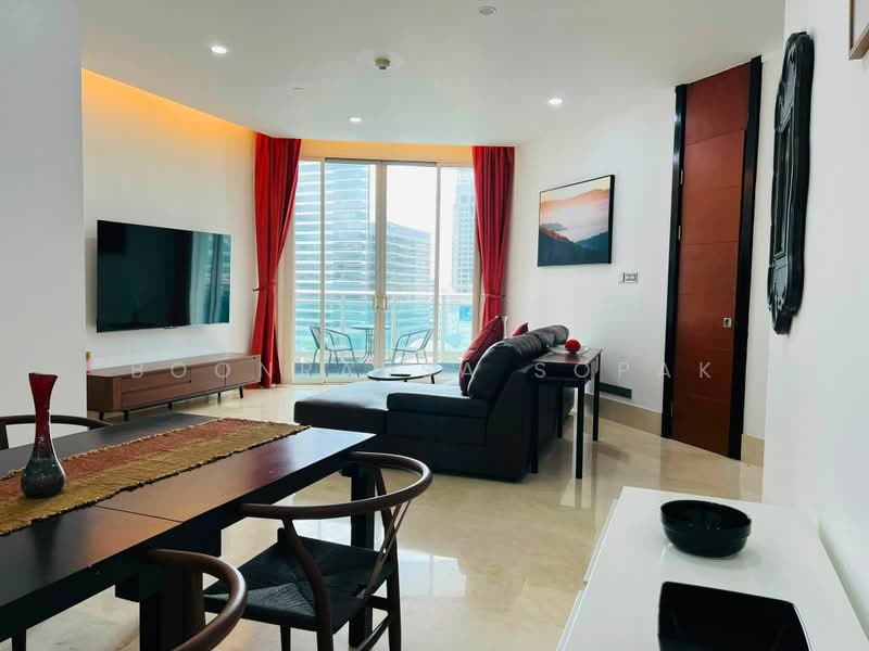 The Infinity, Bangkok, 98 Narathiwatratchanakharin Road, Silom, Bang Rak, Bangkok, 2 Bedrooms, 108 sqm, Condo For Rent, by Boonraksa Sopak, 500494604 - DDproperty.com