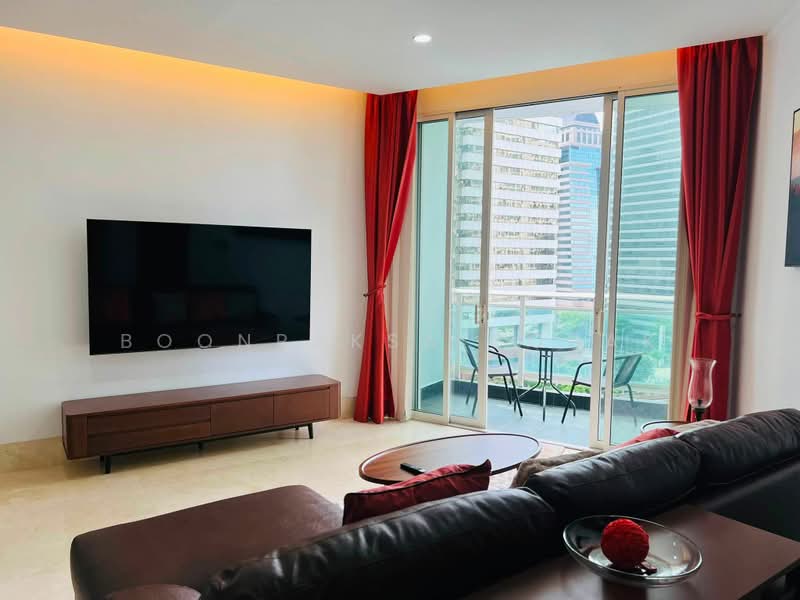 The Infinity, Bangkok, 98 Narathiwatratchanakharin Road, Silom, Bang Rak, Bangkok, 2 Bedrooms, 108 sqm, Condo For Rent, by Boonraksa Sopak, 500494604 - DDproperty.com