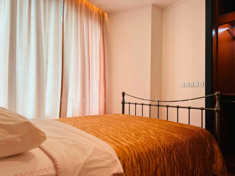 The Infinity, Bangkok, 98 Narathiwatratchanakharin Road, Silom, Bang Rak, Bangkok, 2 Bedrooms, 108 sqm, Condo For Rent, by Boonraksa Sopak, 500494604 - DDproperty.com