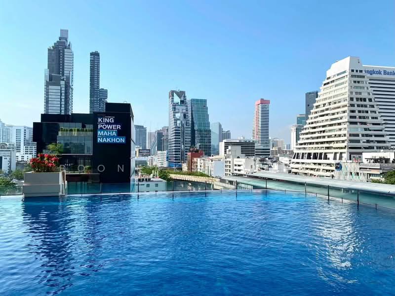 The Infinity, Bangkok, 98 Narathiwatratchanakharin Road, Silom, Bang Rak, Bangkok, 2 Bedrooms, 108 sqm, Condo For Rent, by Boonraksa Sopak, 500494604 - DDproperty.com