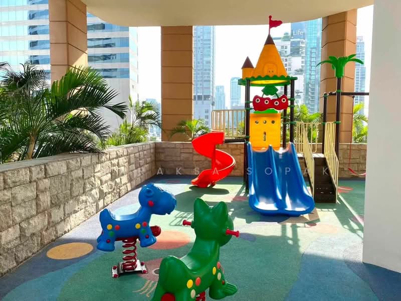 The Infinity, Bangkok, 98 Narathiwatratchanakharin Road, Silom, Bang Rak, Bangkok, 2 Bedrooms, 108 sqm, Condo For Rent, by Boonraksa Sopak, 500494604 - DDproperty.com