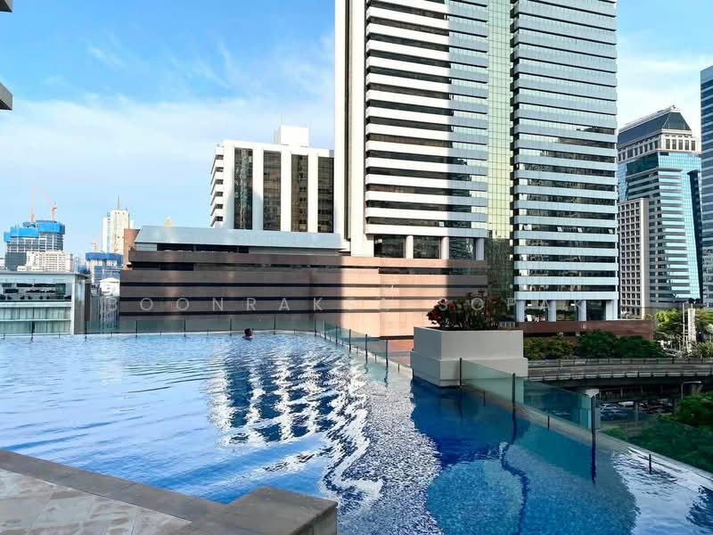 The Infinity, Bangkok, 98 Narathiwatratchanakharin Road, Silom, Bang Rak, Bangkok, 2 Bedrooms, 108 sqm, Condo For Rent, by Boonraksa Sopak, 500494604 - DDproperty.com