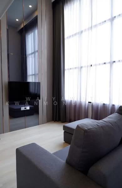 Knightsbridge Prime Sathorn : ไนท์บริดจ์ ไพรม์ สาทร, กรุงเทพ, 599 นราธิวาสราชนครินทร์, ทุ่งมหาเมฆ, สาทร, กรุงเทพ, 37 ตร.ม., คอนโด ให้เช่า, โดย Waiyawut Kwanmongkhol, 500494605 - DDproperty.com