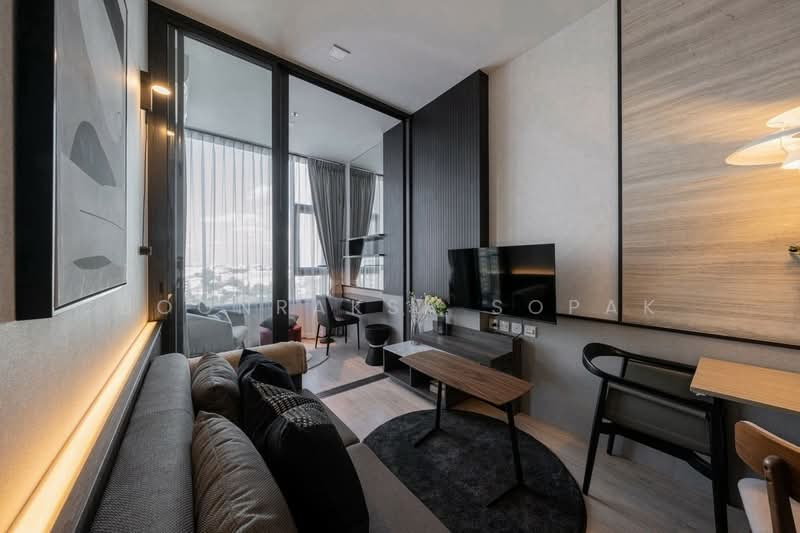 Centric Ratchayothin, Bangkok, 1656 Phahonyothin Rd, Lat Yao, Chatuchak, Bangkok, 1 Bedroom, 35 sqm, Condo For Rent, by Boonraksa Sopak, 500494610 - DDproperty.com