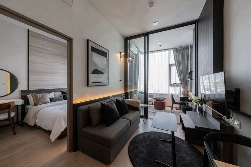 Centric Ratchayothin, Bangkok, 1656 Phahonyothin Rd, Lat Yao, Chatuchak, Bangkok, 1 Bedroom, 35 sqm, Condo For Rent, by Boonraksa Sopak, 500494610 - DDproperty.com