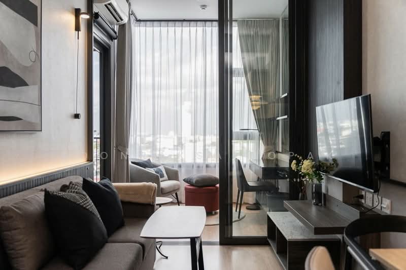 Centric Ratchayothin, Bangkok, 1656 Phahonyothin Rd, Lat Yao, Chatuchak, Bangkok, 1 Bedroom, 35 sqm, Condo For Rent, by Boonraksa Sopak, 500494610 - DDproperty.com