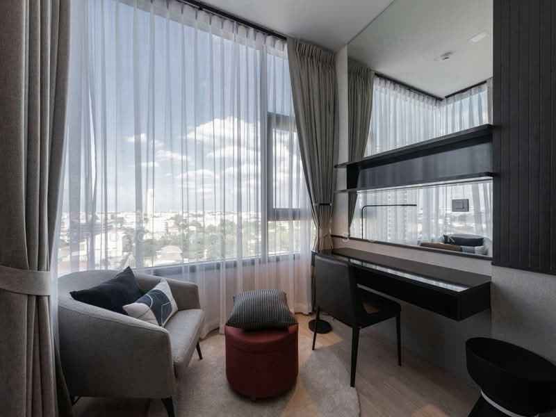 Centric Ratchayothin, Bangkok, 1656 Phahonyothin Rd, Lat Yao, Chatuchak, Bangkok, 1 Bedroom, 35 sqm, Condo For Rent, by Boonraksa Sopak, 500494610 - DDproperty.com