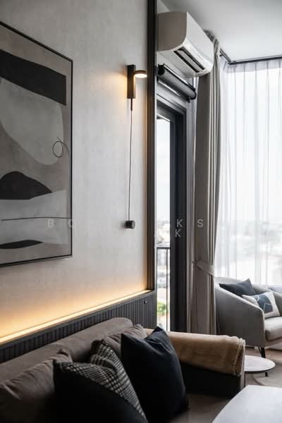 Centric Ratchayothin, Bangkok, 1656 Phahonyothin Rd, Lat Yao, Chatuchak, Bangkok, 1 Bedroom, 35 sqm, Condo For Rent, by Boonraksa Sopak, 500494610 - DDproperty.com
