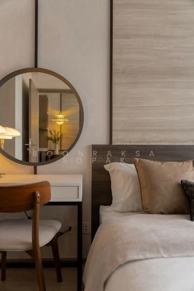 Centric Ratchayothin, Bangkok, 1656 Phahonyothin Rd, Lat Yao, Chatuchak, Bangkok, 1 Bedroom, 35 sqm, Condo For Rent, by Boonraksa Sopak, 500494610 - DDproperty.com