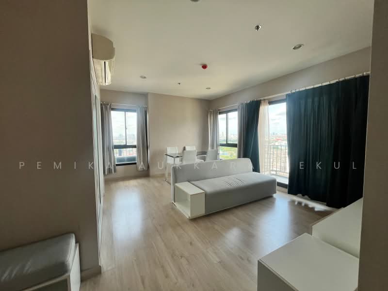 The Parkland Phetkasem-Thapra, Bangkok, 99 Petchkasem Road, Wat Tha Pra, Bangkok Yai, Bangkok, 2 Bedrooms, 62 sqm, Condo For Sale, by Pemika Aukkaraleekul, 500494611 - DDproperty.com