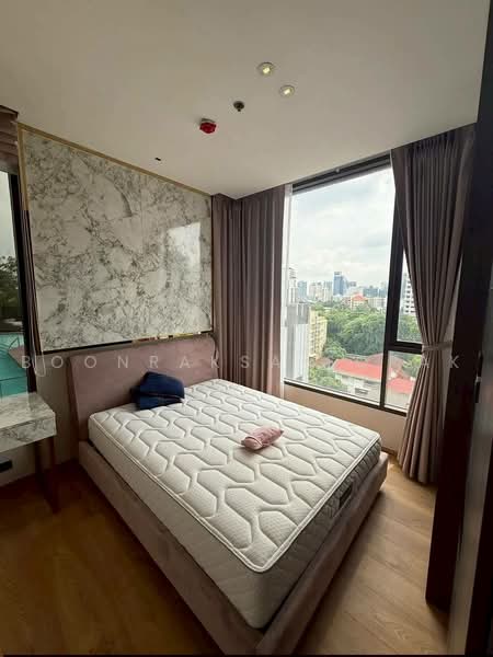 The FINE Bangkok Thonglor-Ekamai, กรุงเทพ, Soi Ekamai, คลองตันเหนือ, วัฒนา, กรุงเทพ, 50 ตร.ม., คอนโด ให้เช่า, โดย Boonraksa Sopak, 500494612 - DDproperty.com