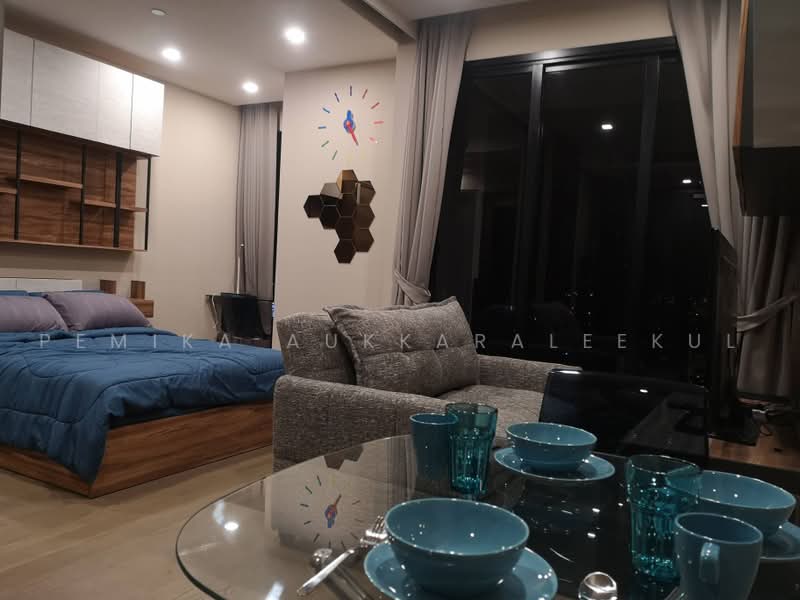 ASHTON Asoke, Bangkok, 131 Asoke Montri Road, Khlongtoei Nua, Watthana, Bangkok, 1 Bedroom, 35 sqm, Condo For Sale, by Pemika Aukkaraleekul, 500494614 - DDproperty.com