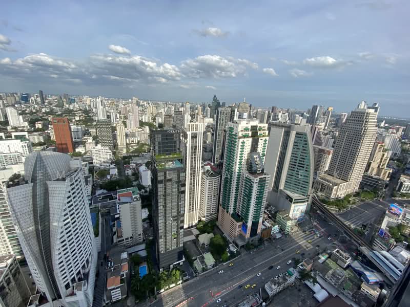 ASHTON Asoke : แอชตัน อโศก, กรุงเทพ, 131 ถนนอโศกมนตรี, คลองเตยเหนือ, วัฒนา, กรุงเทพ, 35 ตร.ม., คอนโด ขาย, โดย Pemika Aukkaraleekul, 500494614 - DDproperty.com