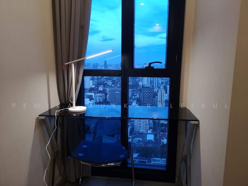ASHTON Asoke, Bangkok, 131 Asoke Montri Road, Khlongtoei Nua, Watthana, Bangkok, 1 Bedroom, 35 sqm, Condo For Sale, by Pemika Aukkaraleekul, 500494614 - DDproperty.com