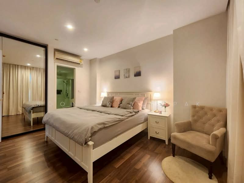The Room Sukhumvit 62 : เดอะรูม สุขุมวิท 62, กรุงเทพ, 2288 ถ.สุขุมวิท, บางจาก, พระโขนง, กรุงเทพ, 76 ตร.ม., คอนโด ให้เช่า, โดย Boonraksa Sopak, 500494615 - DDproperty.com