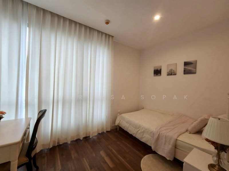 The Room Sukhumvit 62, Bangkok, 2288 Sukhumvit Road, Bang Chak, Phra Khanong, Bangkok, 2 Bedrooms, 76 sqm, Condo For Rent, by Boonraksa Sopak, 500494615 - DDproperty.com
