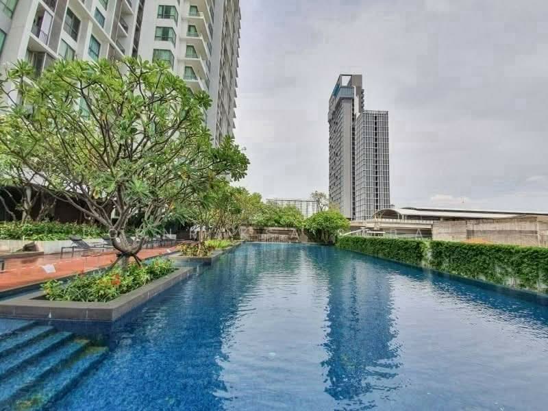 The Room Sukhumvit 62, Bangkok, 2288 Sukhumvit Road, Bang Chak, Phra Khanong, Bangkok, 2 Bedrooms, 76 sqm, Condo For Rent, by Boonraksa Sopak, 500494615 - DDproperty.com