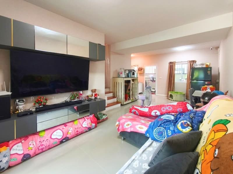 ไลโอ บลิสซ์ รังสิต-คลอง 4 : Lio Bliss Rangsit-Klong 4, ปทุมธานี, บึงยี่โถ, ธัญบุรี, ปทุมธานี, 105 ตร.ม., ทาวน์เฮ้าส์ ขาย, โดย Punpapa Rassamee, 500494616 - DDproperty.com