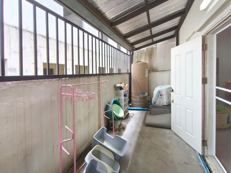 Lio Bliss Rangsit-Klong 4, Pathum Thani, Bang Yitho, Thanyaburi, Pathum Thani, 3 Bedrooms, 105 sqm, Townhouse For Sale, by Punpapa Rassamee, 500494616 - DDproperty.com