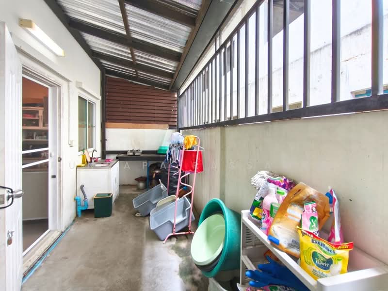 Lio Bliss Rangsit-Klong 4, Pathum Thani, Bang Yitho, Thanyaburi, Pathum Thani, 3 Bedrooms, 105 sqm, Townhouse For Sale, by Punpapa Rassamee, 500494616 - DDproperty.com