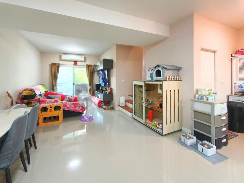 Lio Bliss Rangsit-Klong 4, Pathum Thani, Bang Yitho, Thanyaburi, Pathum Thani, 3 Bedrooms, 105 sqm, Townhouse For Sale, by Punpapa Rassamee, 500494616 - DDproperty.com