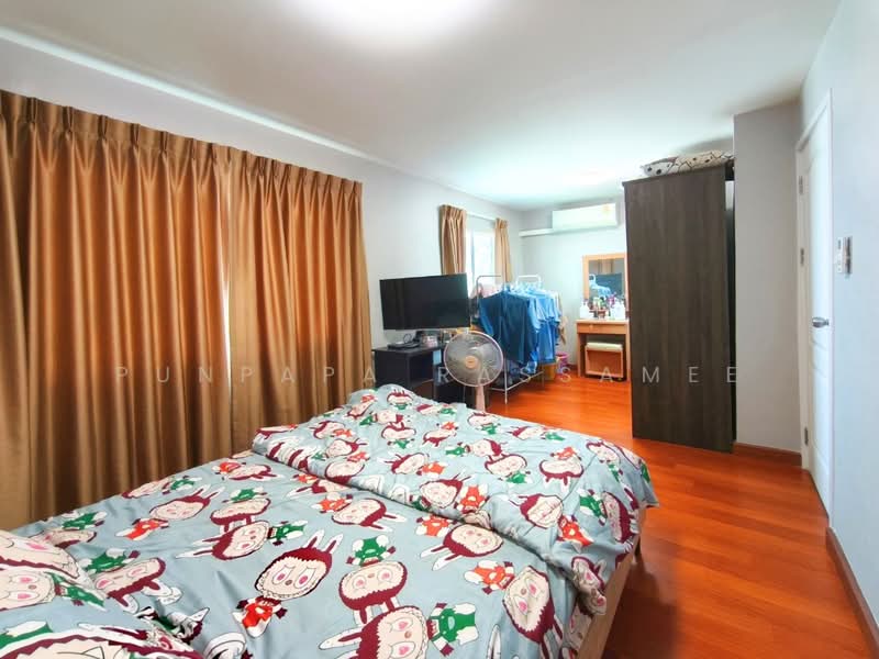 Lio Bliss Rangsit-Klong 4, Pathum Thani, Bang Yitho, Thanyaburi, Pathum Thani, 3 Bedrooms, 105 sqm, Townhouse For Sale, by Punpapa Rassamee, 500494616 - DDproperty.com