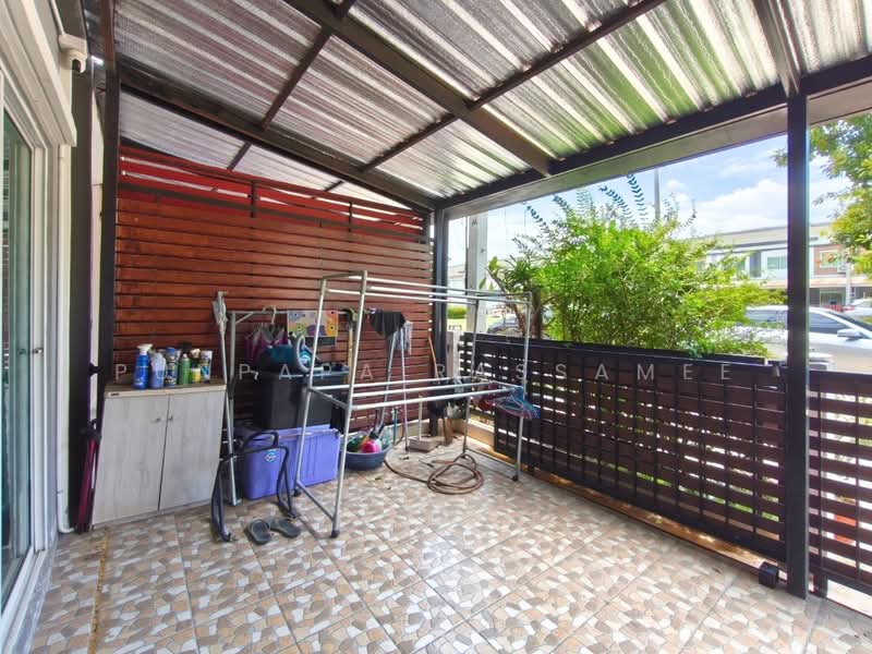 ไลโอ บลิสซ์ รังสิต-คลอง 4 : Lio Bliss Rangsit-Klong 4, ปทุมธานี, บึงยี่โถ, ธัญบุรี, ปทุมธานี, 105 ตร.ม., ทาวน์เฮ้าส์ ขาย, โดย Punpapa Rassamee, 500494616 - DDproperty.com