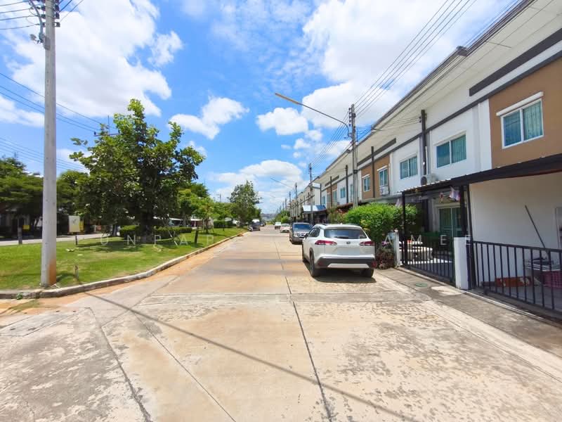 Lio Bliss Rangsit-Klong 4, Pathum Thani, Bang Yitho, Thanyaburi, Pathum Thani, 3 Bedrooms, 105 sqm, Townhouse For Sale, by Punpapa Rassamee, 500494616 - DDproperty.com