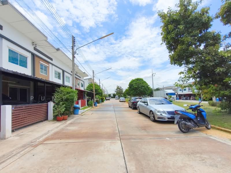 Lio Bliss Rangsit-Klong 4, Pathum Thani, Bang Yitho, Thanyaburi, Pathum Thani, 3 Bedrooms, 105 sqm, Townhouse For Sale, by Punpapa Rassamee, 500494616 - DDproperty.com