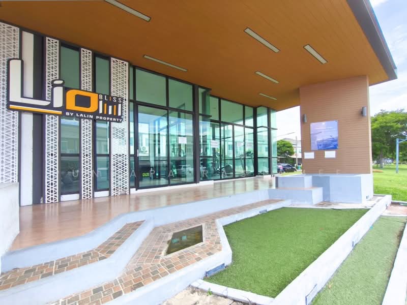 Lio Bliss Rangsit-Klong 4, Pathum Thani, Bang Yitho, Thanyaburi, Pathum Thani, 3 Bedrooms, 105 sqm, Townhouse For Sale, by Punpapa Rassamee, 500494616 - DDproperty.com