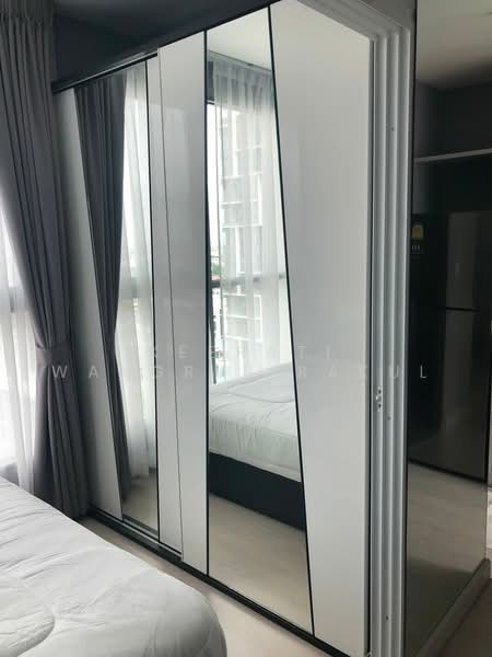 IDEO MOBI Sukhumvit 81, Bangkok, 2097 Sukhumvit Road, Bang Chak, Phra Khanong, Bangkok, 1 Bedroom, 22 sqm, Condo For Rent, by Keerati Wangrujirakul, 500494617 - DDproperty.com