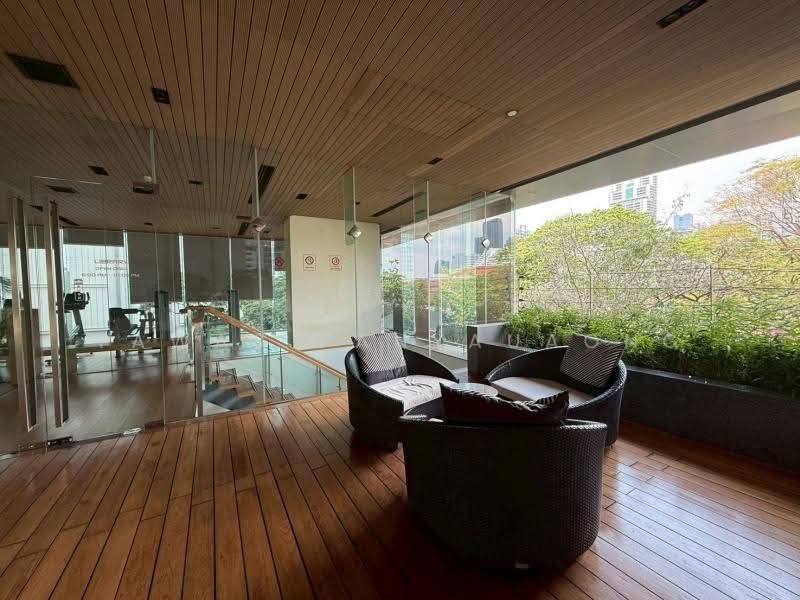 The Room Sukhumvit 21, Bangkok, Asok Montri Rd, Khlongtoei Nua, Watthana, Bangkok, 2 Bedrooms, 98 sqm, Condo For Sale, by Tawas Panyauaong, 500494618 - DDproperty.com