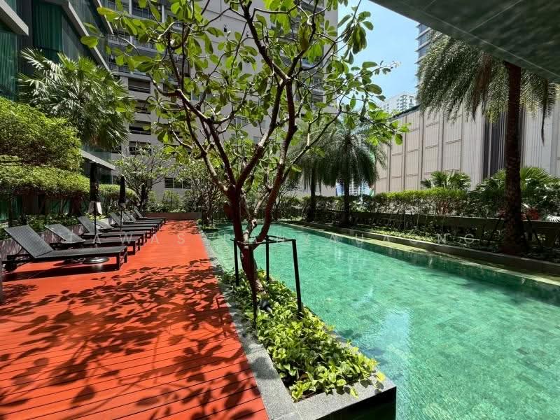 The Room Sukhumvit 21, Bangkok, Asok Montri Rd, Khlongtoei Nua, Watthana, Bangkok, 2 Bedrooms, 98 sqm, Condo For Sale, by Tawas Panyauaong, 500494618 - DDproperty.com
