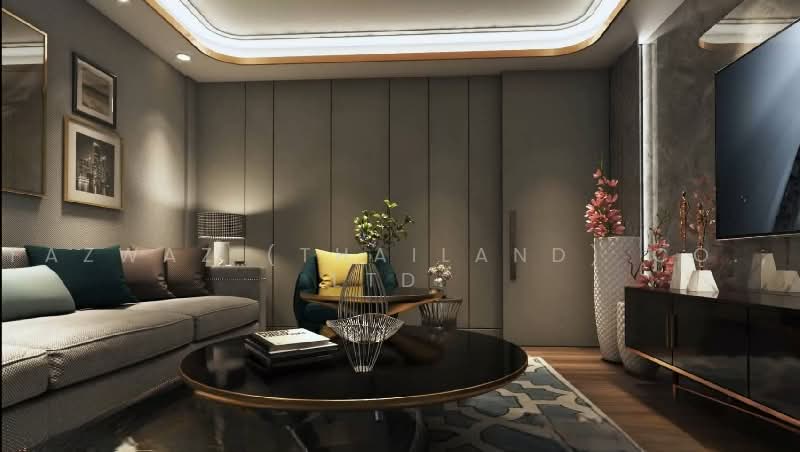 5-Bedroom House at The Hampton Rama 9, 160 SQM, Near ARL & Airport, Bangkok, Khlong Song Ton Nun, Lat Krabang, Bangkok, 5 Bedrooms, 160 sqm, Single Detached House For Sale, by Fazwaz (Thailand) Co., Ltd., 500494620 - DDproperty.com