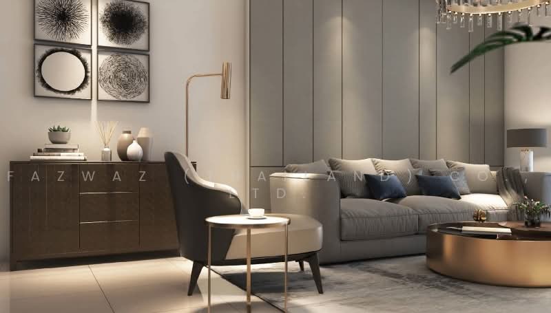 5-Bedroom House at The Hampton Rama 9, 160 SQM, Near ARL & Airport, Bangkok, Khlong Song Ton Nun, Lat Krabang, Bangkok, 5 Bedrooms, 160 sqm, Single Detached House For Sale, by Fazwaz (Thailand) Co., Ltd., 500494620 - DDproperty.com