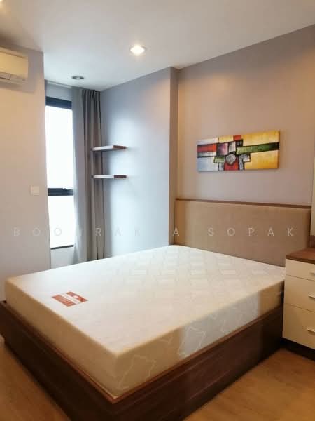 IDEO Q Ratchathewi, Bangkok, 515 Phetchaburi Road, Thanon Phetchaburi, Ratchathewi, Bangkok, 2 Bedrooms, 51 sqm, Condo For Rent, by Boonraksa Sopak, 500494621 - DDproperty.com