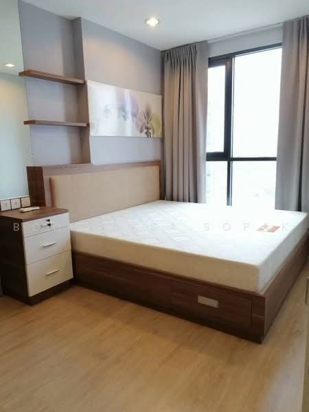 IDEO Q Ratchathewi, Bangkok, 515 Phetchaburi Road, Thanon Phetchaburi, Ratchathewi, Bangkok, 2 Bedrooms, 51 sqm, Condo For Rent, by Boonraksa Sopak, 500494621 - DDproperty.com