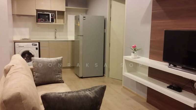 IDEO Q Ratchathewi, Bangkok, 515 Phetchaburi Road, Thanon Phetchaburi, Ratchathewi, Bangkok, 2 Bedrooms, 51 sqm, Condo For Rent, by Boonraksa Sopak, 500494621 - DDproperty.com