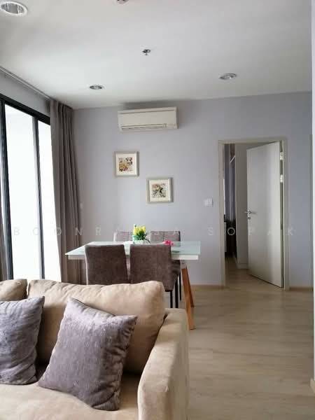 IDEO Q Ratchathewi, Bangkok, 515 Phetchaburi Road, Thanon Phetchaburi, Ratchathewi, Bangkok, 2 Bedrooms, 51 sqm, Condo For Rent, by Boonraksa Sopak, 500494621 - DDproperty.com