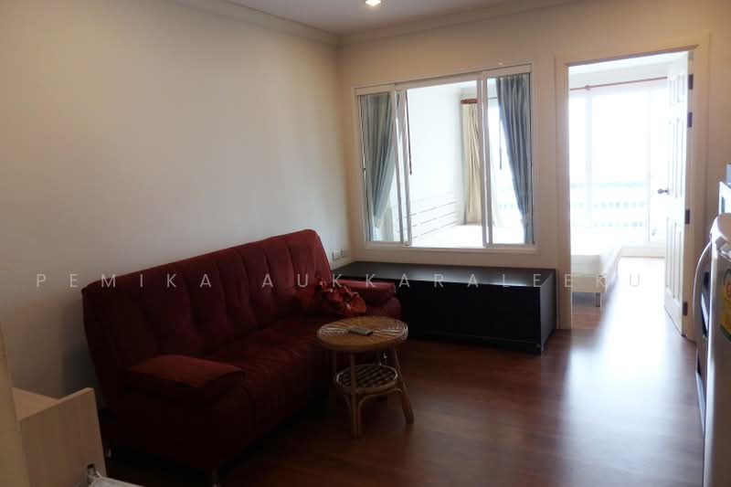 Grand Park View Asoke, Bangkok, 21 Sukhumvit Road, Khlongtoei Nua, Watthana, Bangkok, 1 Bedroom, 36 sqm, Condo For Sale, by Pemika Aukkaraleekul, 500494623 - DDproperty.com