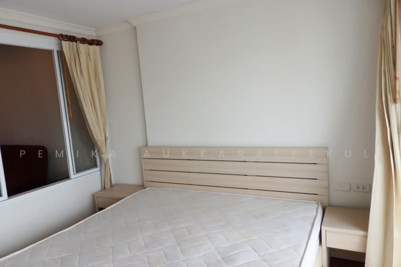 Grand Park View Asoke, Bangkok, 21 Sukhumvit Road, Khlongtoei Nua, Watthana, Bangkok, 1 Bedroom, 36 sqm, Condo For Sale, by Pemika Aukkaraleekul, 500494623 - DDproperty.com