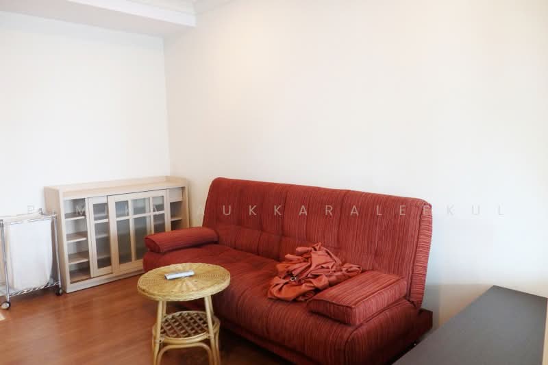 Grand Park View Asoke, Bangkok, 21 Sukhumvit Road, Khlongtoei Nua, Watthana, Bangkok, 1 Bedroom, 36 sqm, Condo For Sale, by Pemika Aukkaraleekul, 500494623 - DDproperty.com