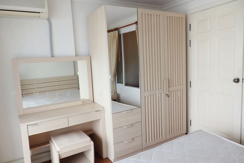 Grand Park View Asoke, Bangkok, 21 Sukhumvit Road, Khlongtoei Nua, Watthana, Bangkok, 1 Bedroom, 36 sqm, Condo For Sale, by Pemika Aukkaraleekul, 500494623 - DDproperty.com