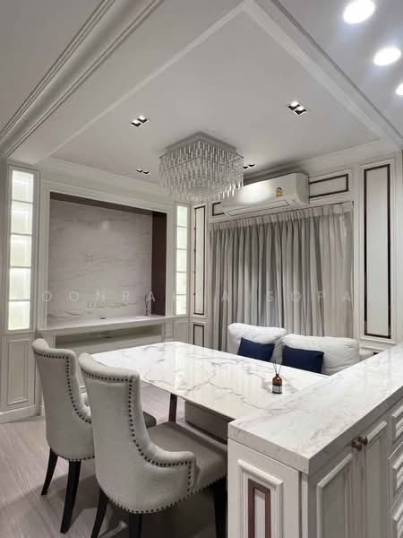 The Parkland Phetkasem 56, Bangkok, Phetkasem Road, Bang Wa, Phasi Charoen, Bangkok, 2 Bedrooms, 62 sqm, Condo For Rent, by Boonraksa Sopak, 500494624 - DDproperty.com