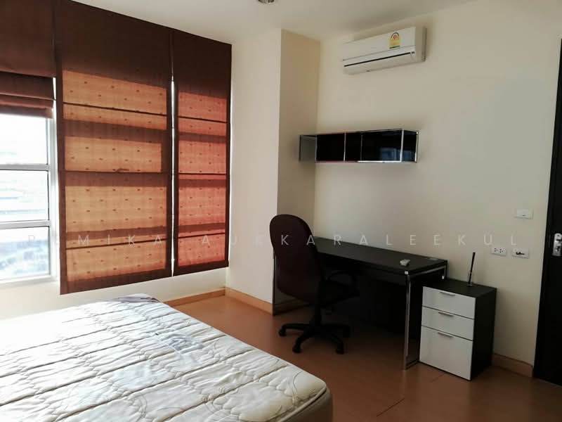 Baan Klang Krung Siam-Pathumwan, Bangkok, Petchburi Road, Thanon Phetchaburi, Ratchathewi, Bangkok, 1 Bedroom, 57 sqm, Condo For Sale, by Pemika Aukkaraleekul, 500494626 - DDproperty.com